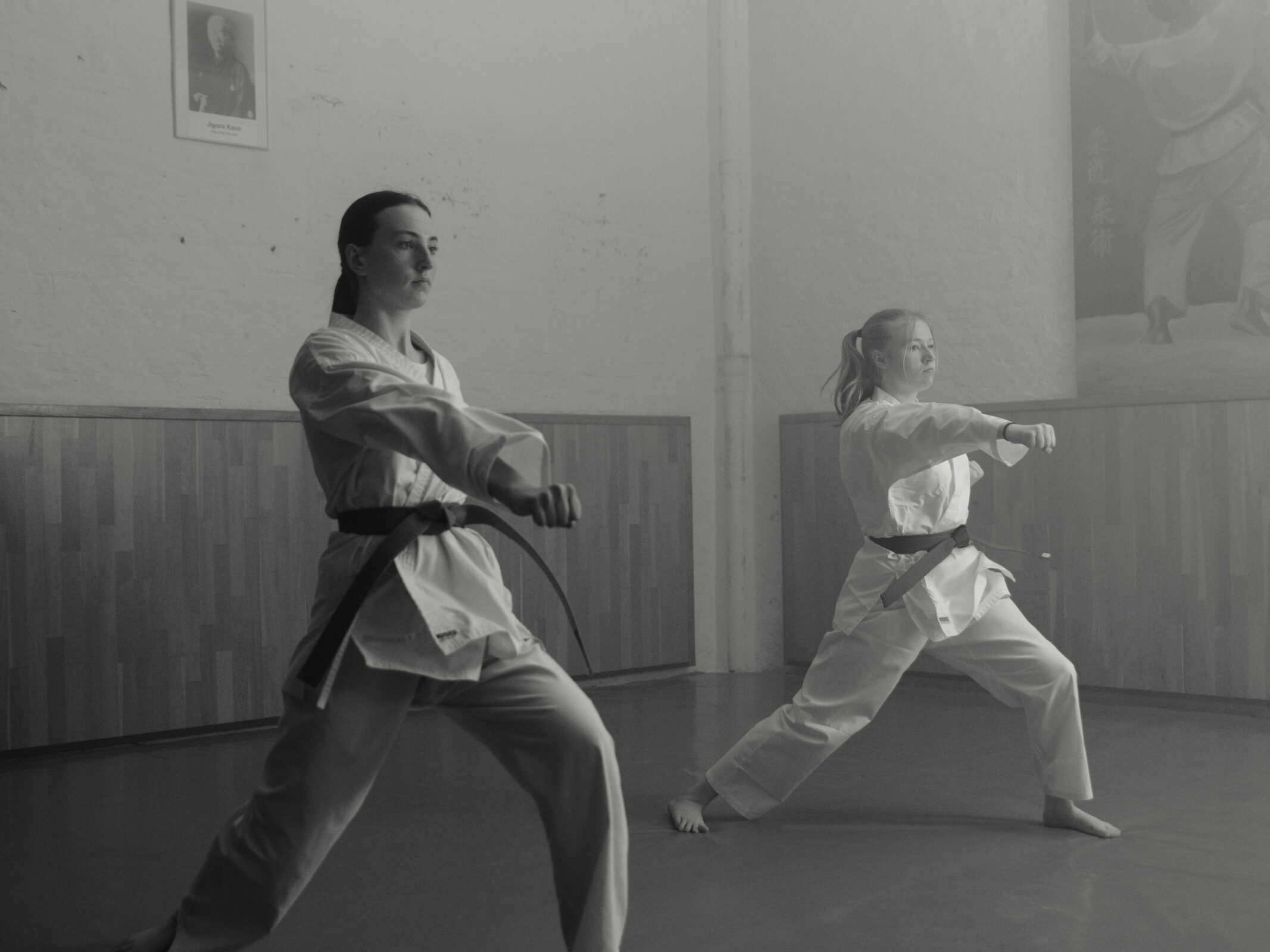 Judo Sportschule Düsseldorf